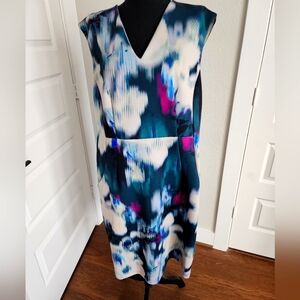 Calvin Klein NWOT Career Dress 16W